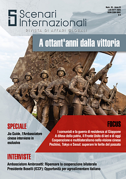 Num. 35</br>A ottant’anni dalla vittoria