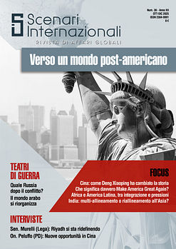 Num. 36</br>Verso un mondo post-americano